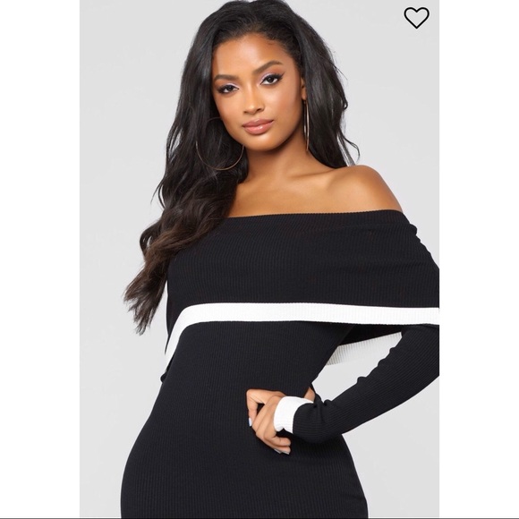 Fashion nova Will u be mine dress S - Picture 7 of 7